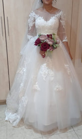 Wedding Gown RYWNIK